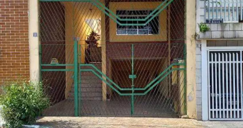 Sobrado com 3 dormitórios à venda, 150 m² por r$ 450.000,00 - jardim santa maria - são paulo/sp