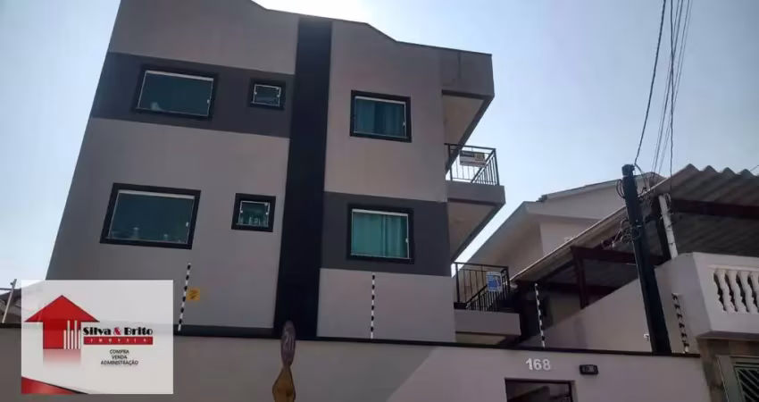 Apartamento com 2 dormitórios à venda, 40 m² por r$ 210.000,00 - vila nhocune - são paulo/sp
