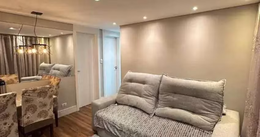 Apartamento com 2 dormitórios à venda, 40 m² por r$ 230.000 - colônia - são paulo/sp