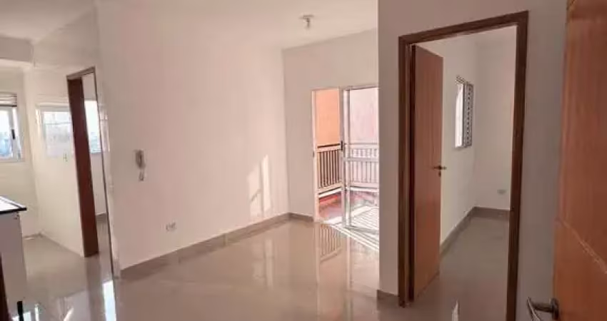 Apartamento com 2 dormitórios para alugar, 42 m² por r$ 2.100/mês - jardim eliane - são paulo/sp