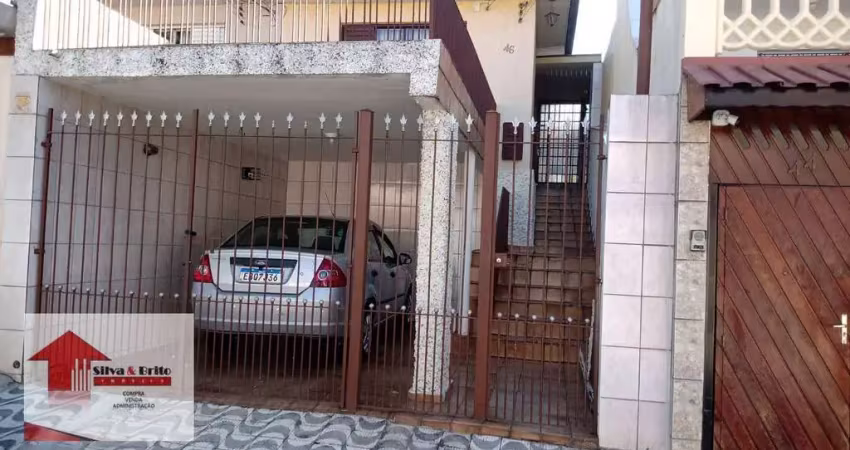 Casa com 3 dormitórios à venda, 97 m² por r$ 450.000,00 - jardim maringá - são paulo/sp