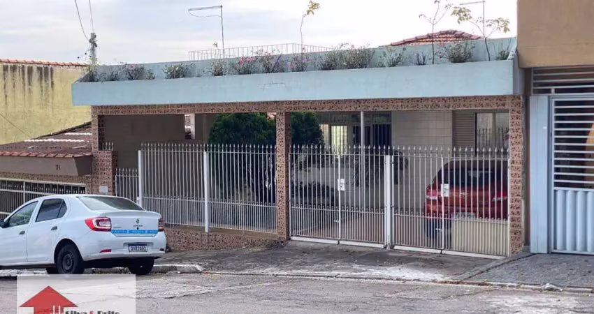 Casa com 4 dormitórios à venda por r$ 1.200.000 - vila matilde - são paulo/sp