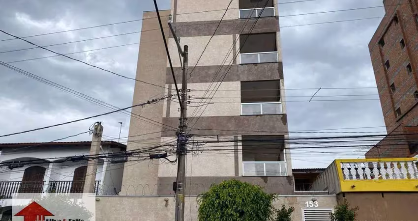 Apartamento com 2 dormitórios, 40 m² - venda por r$ 265.000,00 ou aluguel por r$ 1.550,00/mês - cidade antônio estevão de carvalho - são paulo/sp