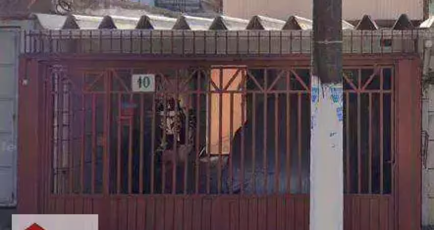 Casa com 2 dormitórios à venda por r$ 400.000 - jardim santa maria - são paulo/sp