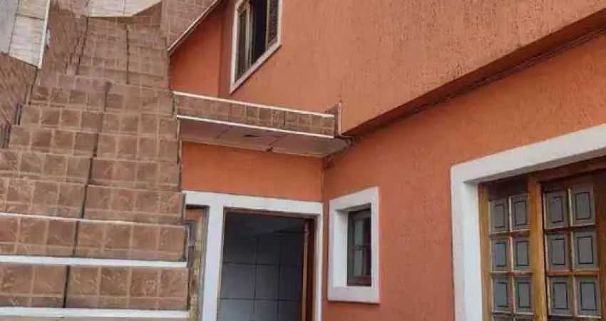 Sobrado com 3 dormitórios para alugar por r$ 2.800/mês - jardim hercilia - são paulo/sp