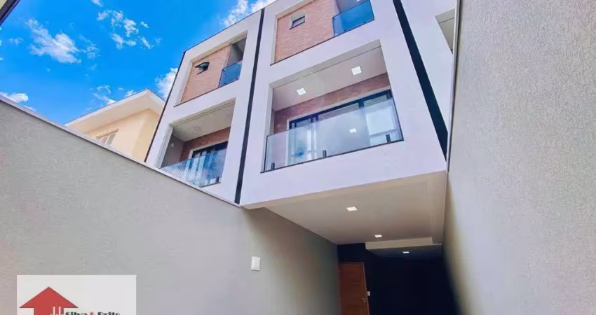 Sobrado com 3 dormitórios à venda por r$ 880.000 - penha - são paulo/sp