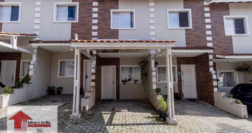 Sobrado com 2 dormitórios à venda por r$ 325.000 - vila buenos aires - são paulo/sp