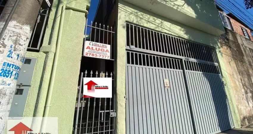 Casa com 1 dormitório para alugar por r$ 1.400/mês - jardim santa terezinha - são paulo/sp