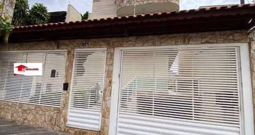 Sobrado em condomínio com 3 dormitórios à venda por r$ 650.000 - vila talarico - são paulo/sp