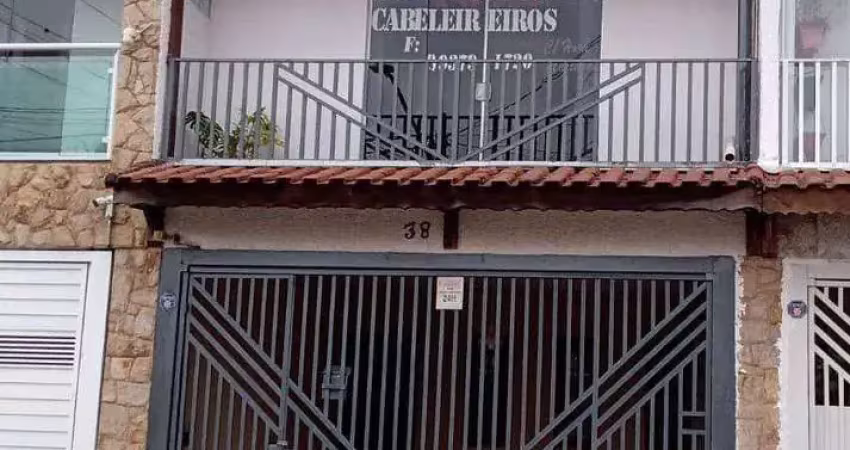 Sobrado com 2 dormitórios à venda, 87 m² por r$ 550.000 - jardim santa maria - são paulo/sp