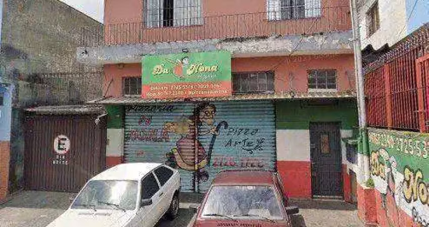 Salão para alugar, 130 m² por r$ 3.000,00/mês - jardim santa maria - são paulo/sp