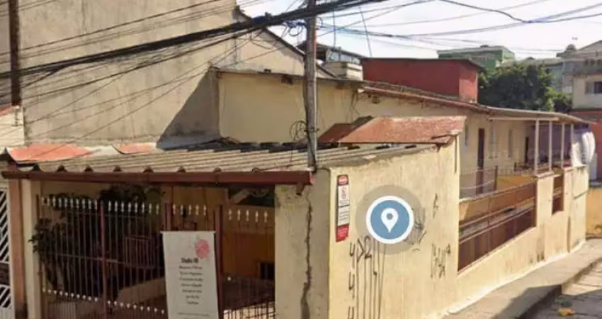 Sobrado com 5 dormitórios à venda por r$ 600.000,00 - jardim marília - são paulo/sp