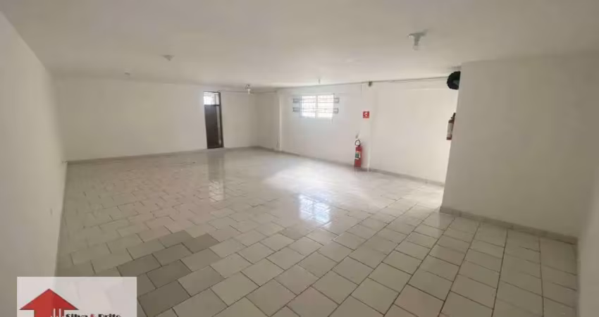 Salão para alugar, 70 m² por r$ 1.423/mês - vila dalila - são paulo/sp