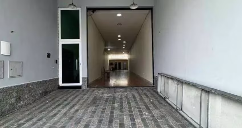 Salão para alugar, 200 m² por r$ 9.500/mês - vila talarico - são paulo/sp