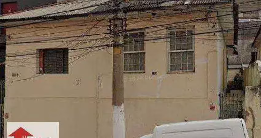 Casa com 1 dormitório para alugar por r$ 1.600,00/mês - vila matilde - são paulo/sp