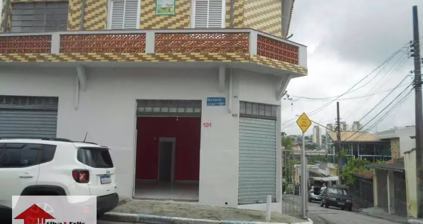 Salão para alugar, 35 m² por r$ 1.415,35/mês - vila feliz - são paulo/sp