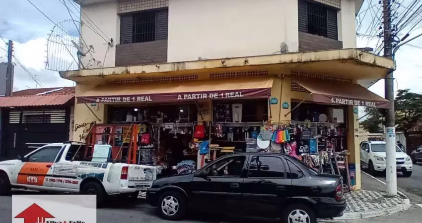 Ponto à venda, 200 m² por r$ 300.000,00 - jardim maringá - são paulo/sp