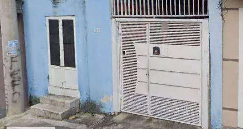 Casa com 1 dormitório para alugar por r$ 800,00/mês - parque savoi city - são paulo/sp