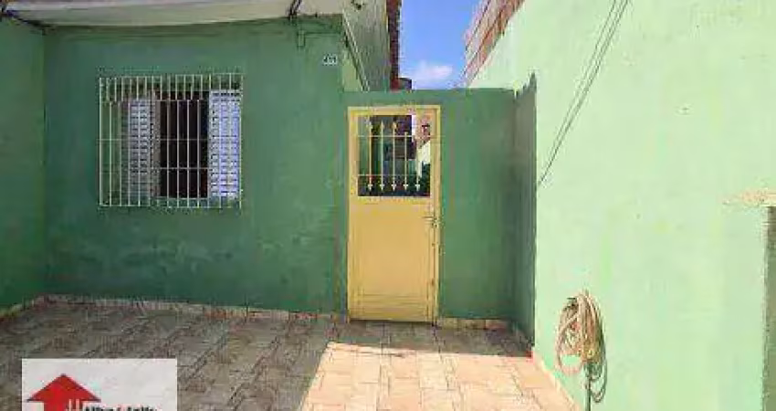 Casa com 1 dormitório à venda por r$ 400.000,00 - jardim maringá - são paulo/sp