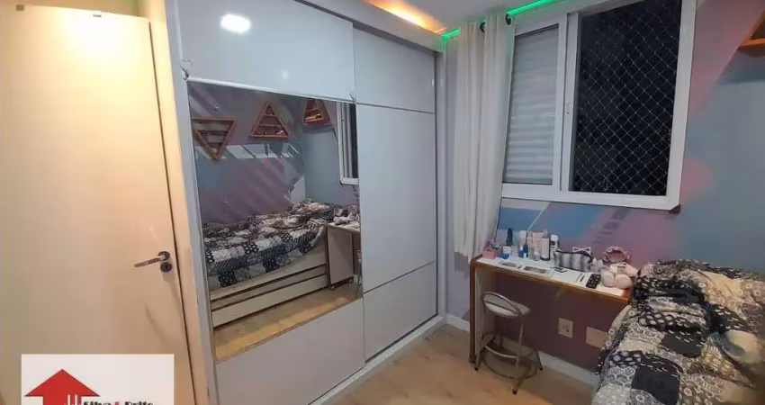 Apartamento com 2 dormitórios à venda, 47 m² por r$ 407.000,00 - vila matilde - são paulo/sp