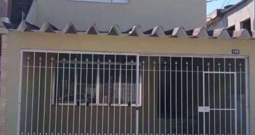 Sobrado com 3 dormitórios à venda, 176 m² por r$ 480.000,00 - jardim santa maria - são paulo/sp