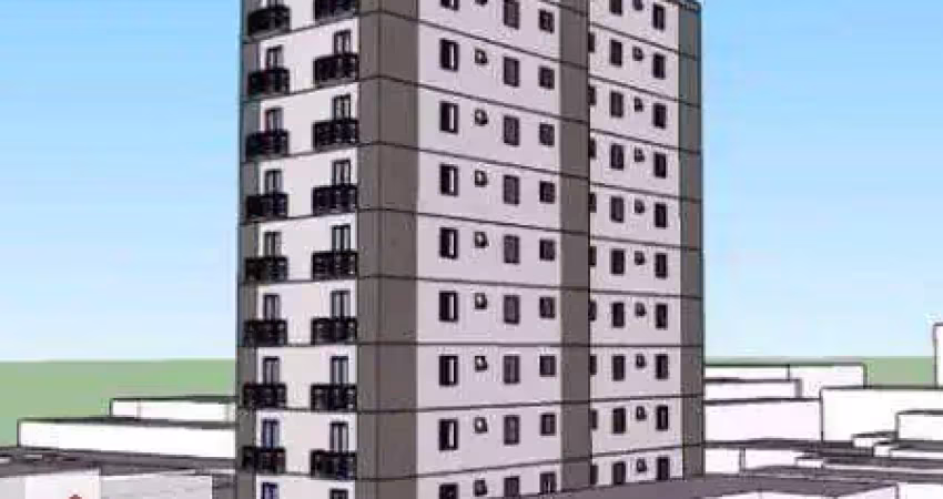 Apartamento com 2 dormitórios à venda, 37 m² por r$ 250.000,00 - vila matilde - são paulo/sp