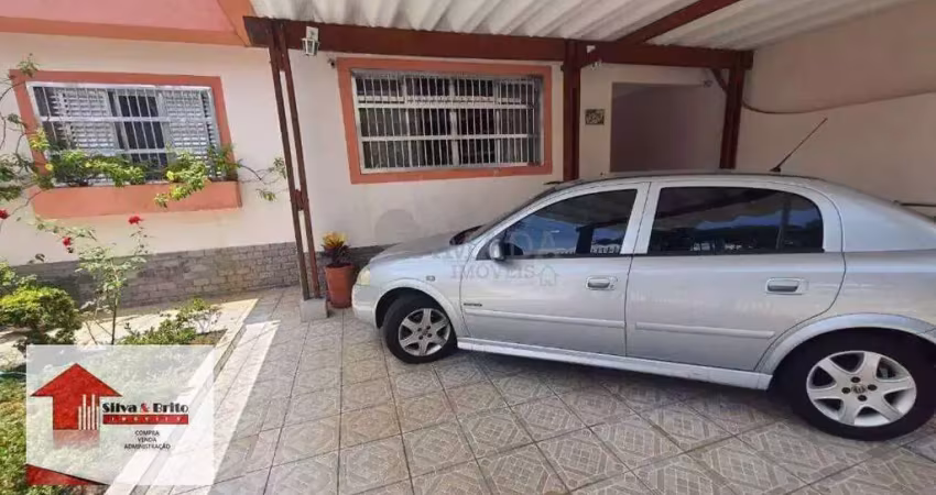 Casa com 5 dormitórios à venda, 233 m² por r$ 1.500.000,00 - vila guilhermina - são paulo/sp