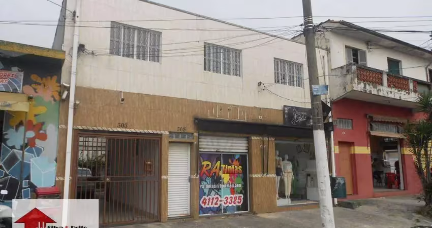 Casa com 2 quartos à venda na Avenida Dalila, Vila Dalila, São Paulo