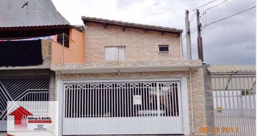 Casa com 2 dormitórios à venda, 200 m² por r$ 500.000,00 - jardim bandeirante - são paulo/sp
