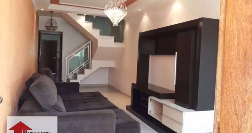 Sobrado residencial à venda, vila nova savoia, são paulo - so0123.