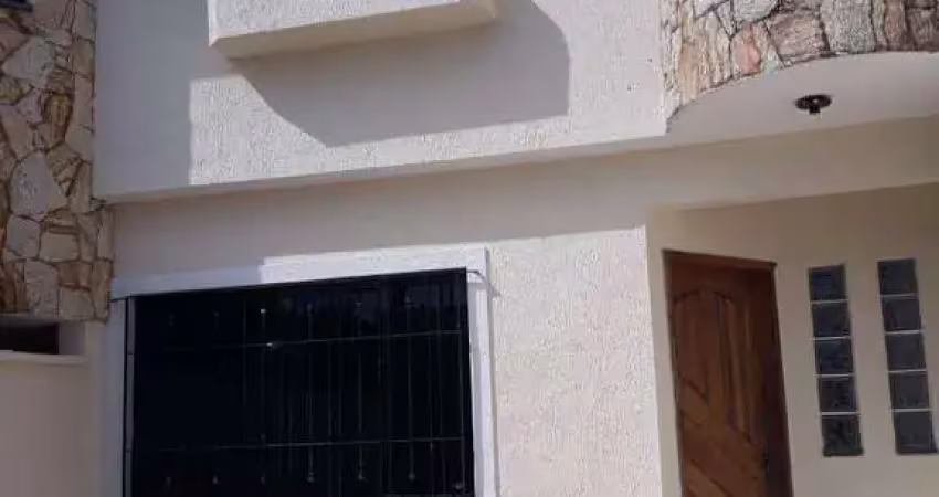 Sobrado com 3 dormitórios à venda por r$ 460.000,00 - vila talarico - são paulo/sp