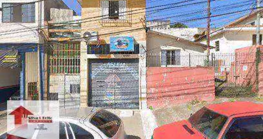 Sobrado com 3 dormitórios à venda por r$ 550.000,00 - vila carmosina - são paulo/sp
