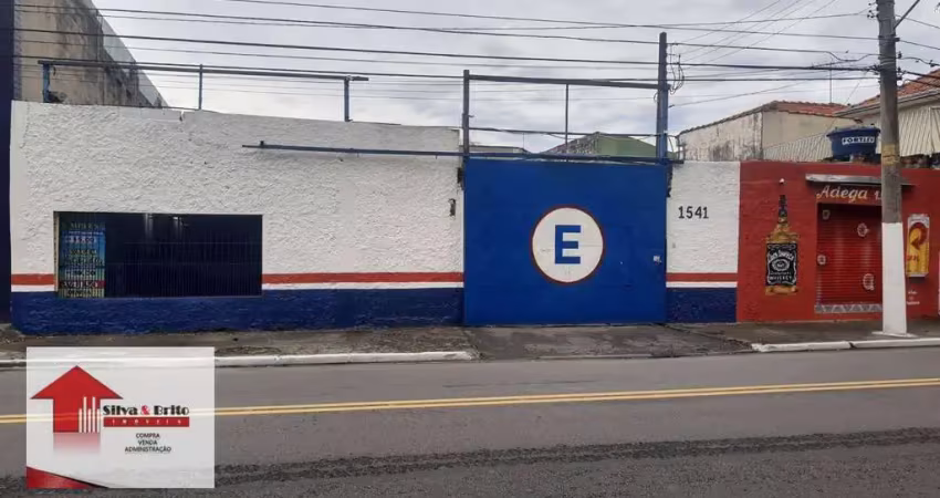 Área à venda, 650 m² por r$ 4.000.000,00 - tatuapé - são paulo/sp