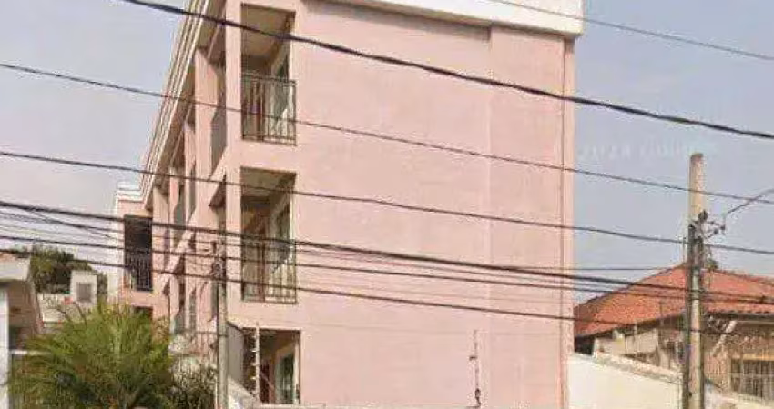 Apartamento com 1 dormitório à venda, 26 m² por r$ 210.000,00 - vila matilde - são paulo/sp