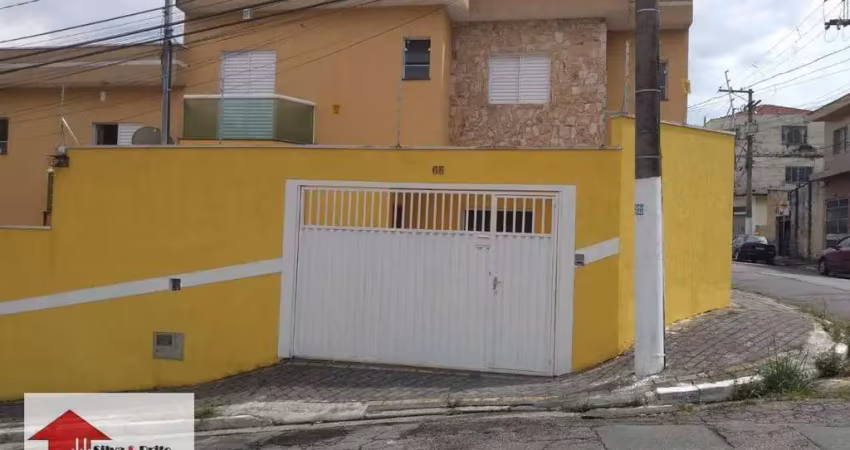 Sobrado com 2 dormitórios à venda por r$ 620.000,00 - vila carrão - são paulo/sp