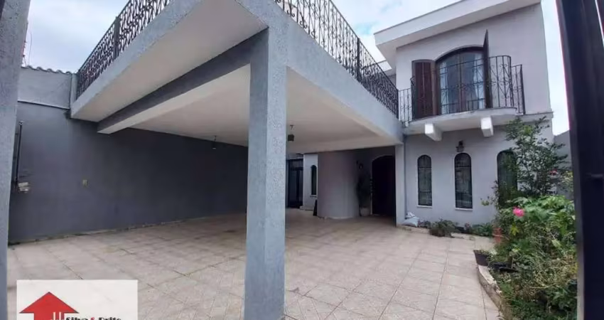 Sobrado com 3 dormitórios à venda, 300 m² por r$ 1.100.000,00 - jardim triana - são paulo/sp