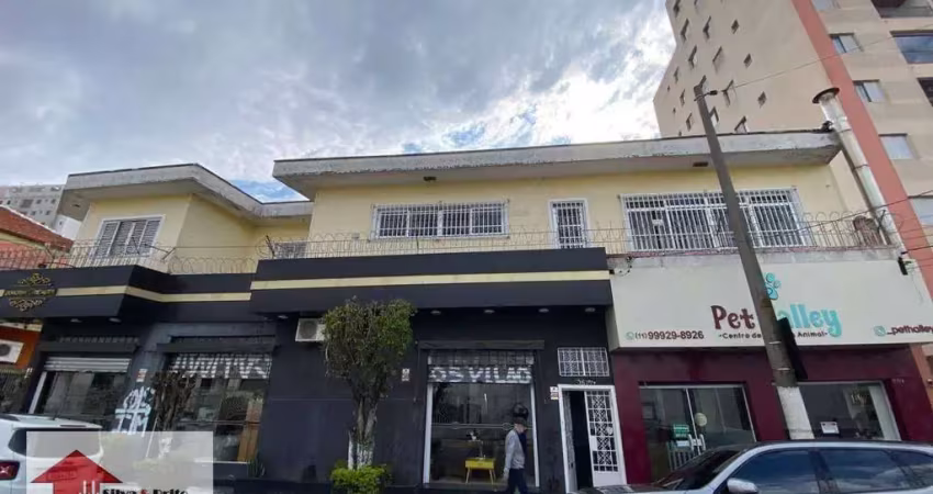 Salão superior para alugar, 50 m² por r$ 5.186/mês - vila matilde - são paulo/sp
