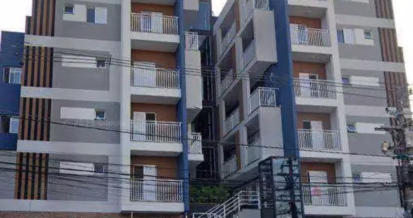 Apartamento com 2 dormitórios à venda, 48 m² por r$ 260.000 - vila carmosina - são paulo/sp