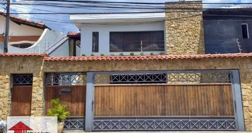 Casa com 3 dormitórios à venda, 1 m² por r$ 1.100.000,00 - cidade patriarca - são paulo/sp