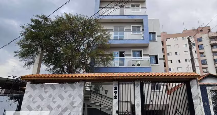Apartamento com 2 dormitórios à venda, 42 m² por r$ 266.000,00 - penha de frança - são paulo/sp