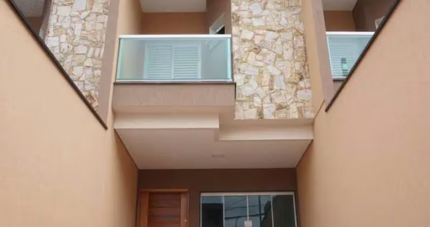 Sobrado com 2 dormitórios à venda, 130 m² por r$ 659.000,00 - cidade patriarca - são paulo/sp