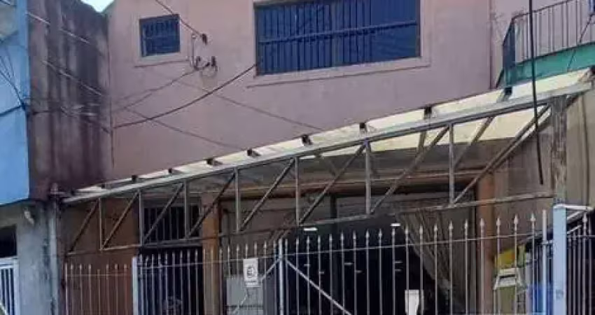 Salão para alugar, 110 m² por r$ 5.050,00/mês - vila talarico - são paulo/sp