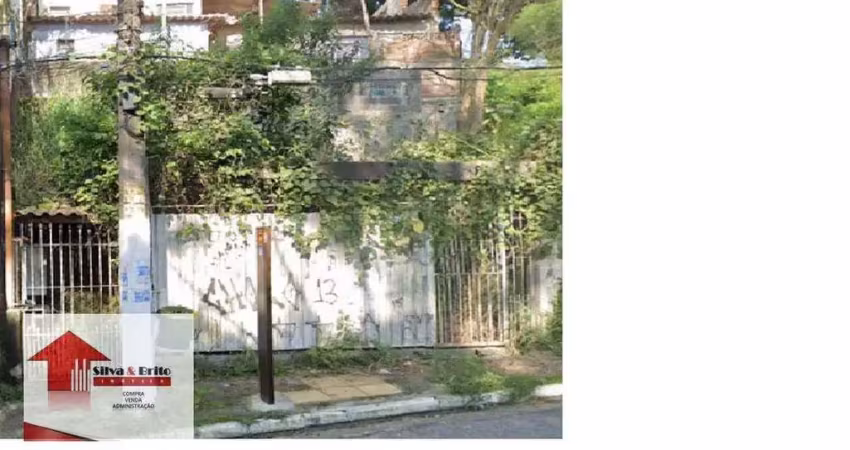Terreno residencial à venda, jardim nossa senhora do carmo, são paulo - te0050.