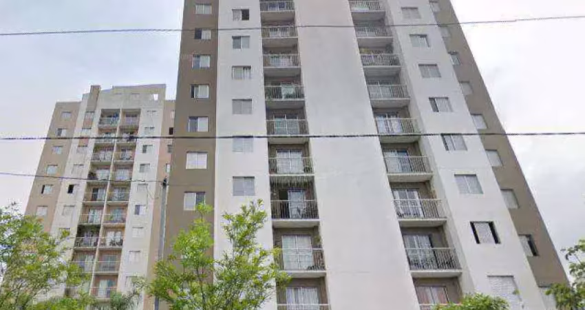 Apartamento com 3 dormitórios à venda, 62 m² por r$ 380.000,00 - cidade patriarca - são paulo/sp