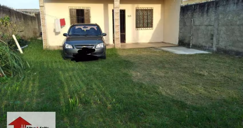 Casa com 2 dormitórios à venda, 88 m² por r$ 270.000,00 - jardim das palmeiras - itanhaém/sp