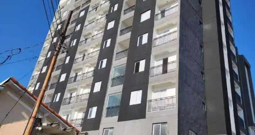 Apartamento com 2 dormitórios à venda, 36 m² por r$ 220.000,00 - vila guilhermina - são paulo/sp