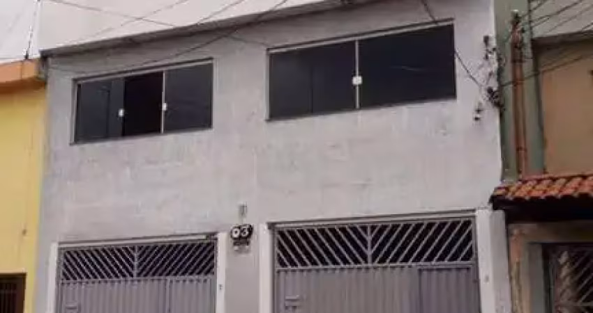 Casa residencial à venda, vila talarico, são paulo - ca0192.