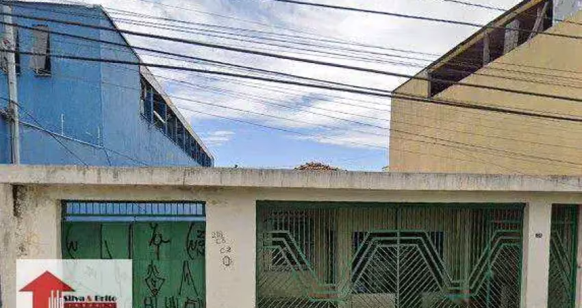 Terreno à venda na Avenida Brasílio Pereira de Melo, Vila Dalila, São Paulo