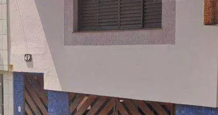 Casa com 2 quartos à venda na Rua Luís Gregnanin, Vila Prudente, São Paulo