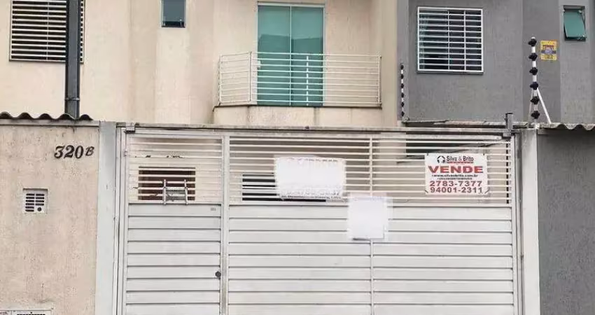 Sobrado com 2 dormitórios à venda por r$ 450.000,00 - jardim maringá - são paulo/sp